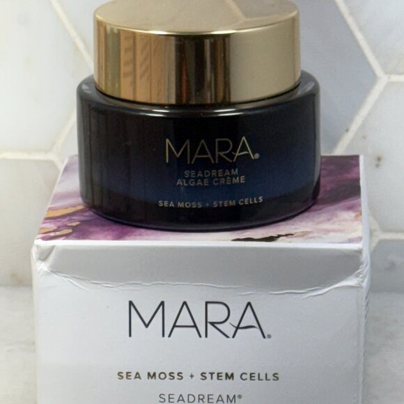 MARA SeaDream Firming Algae Creme Moisturizer with Sea Moss + Peptides